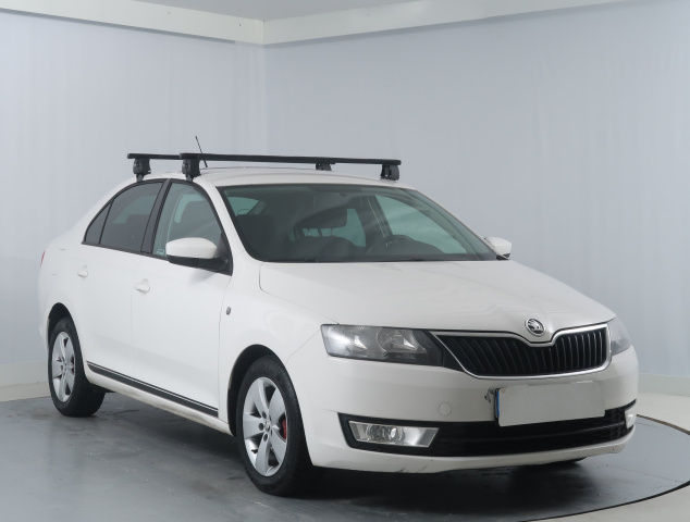 Škoda Rapid 2013
