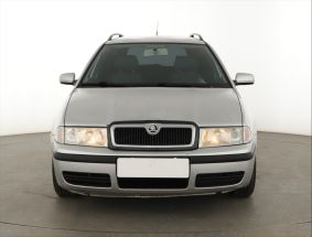 Škoda Octavia - 2002