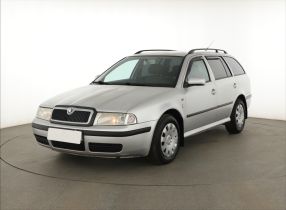Škoda Octavia - 2002