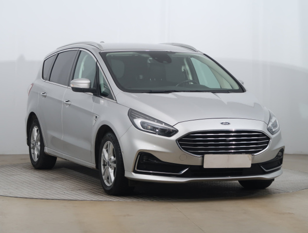 Ford S-Max 2021