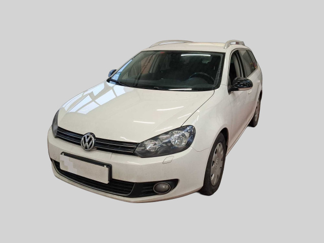 Volkswagen Golf 2011