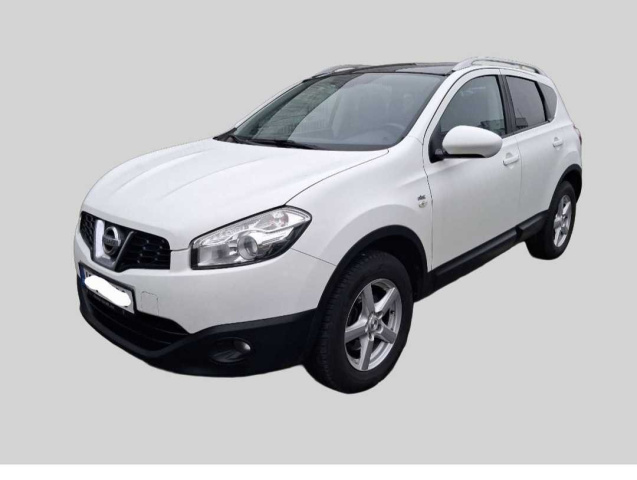 Nissan Qashqai 2011