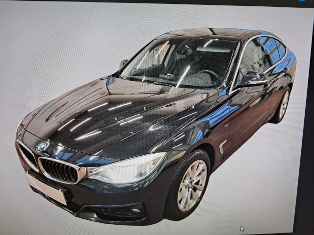 BMW 3GT 2014