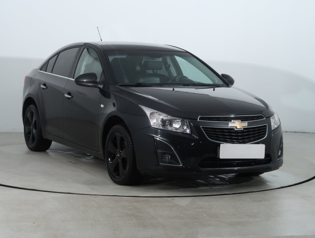 Chevrolet Cruze 2013