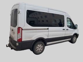 Ford Transit - 2015