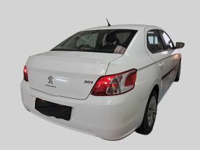 Peugeot 301 - 2016