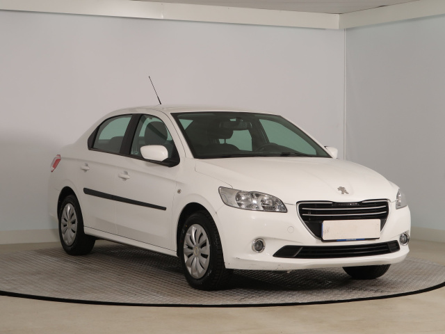 Peugeot 301 2016