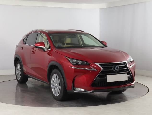 Lexus NX 2017
