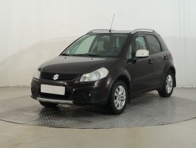 Suzuki SX4 - 2013