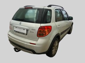 Suzuki SX4 - 2012