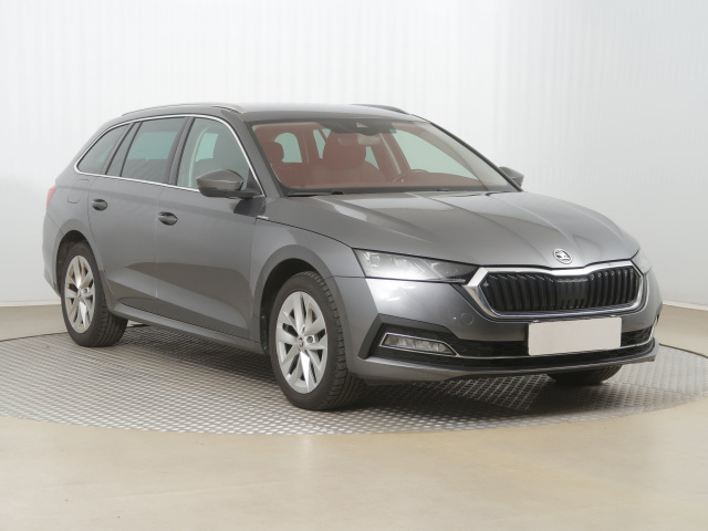 Škoda Octavia 2022
