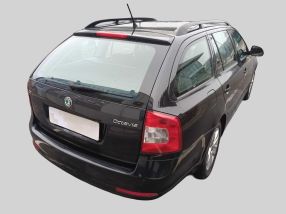 Skoda Octavia - 2011