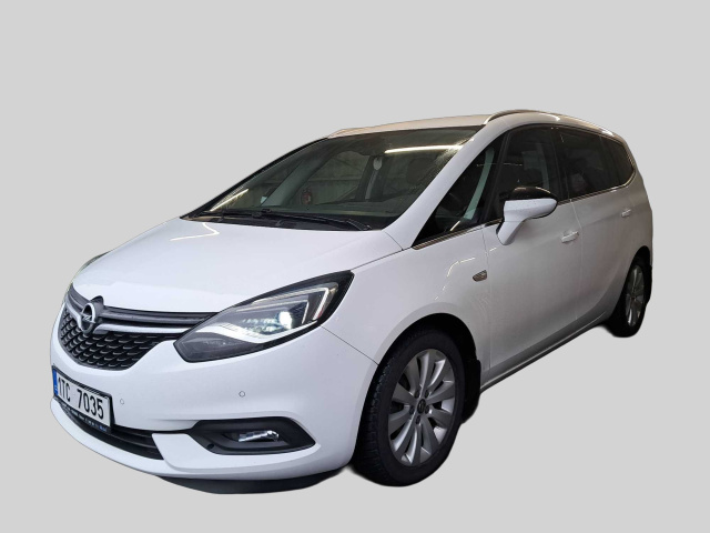 Opel Zafira 2016