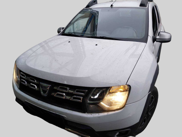 Dacia Duster 2016