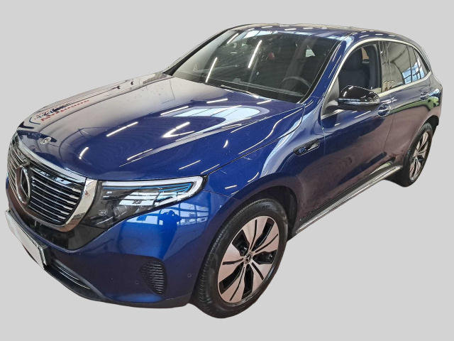 Mercedes-Benz EQC 2020
