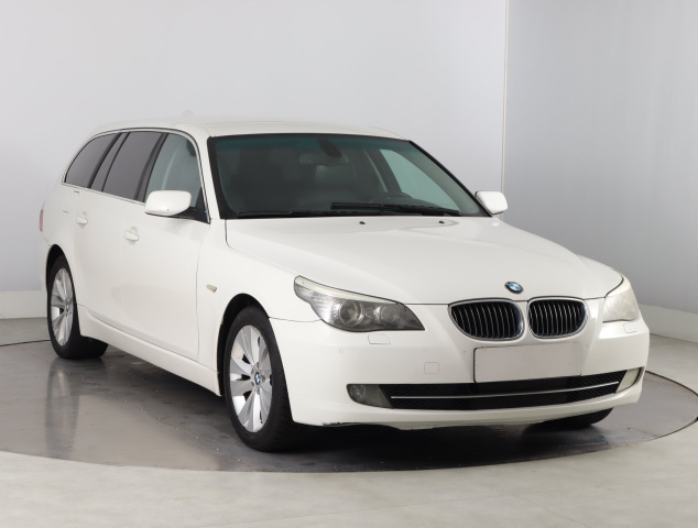 BMW 5 2008