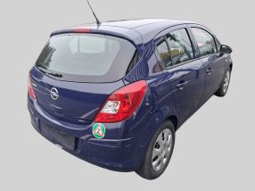 Opel Corsa - 2013