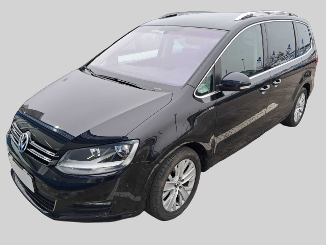 Volkswagen Sharan 2014