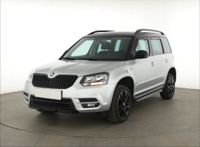 Škoda Yeti - 2015