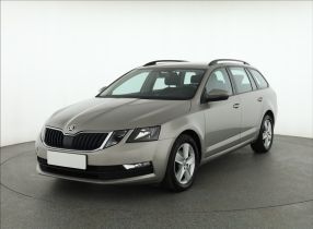 Škoda Octavia - 2017