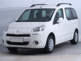 Peugeot Partner - 2014