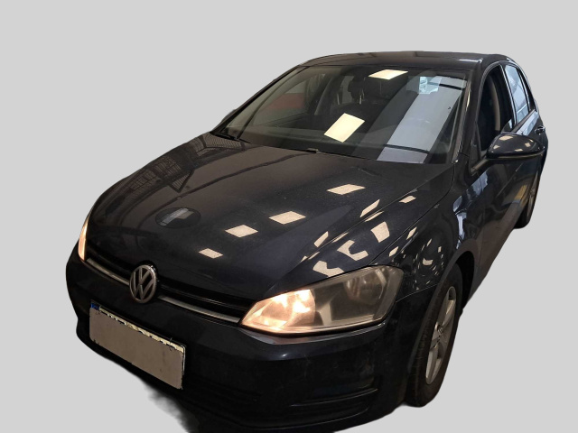 Volkswagen Golf 2013