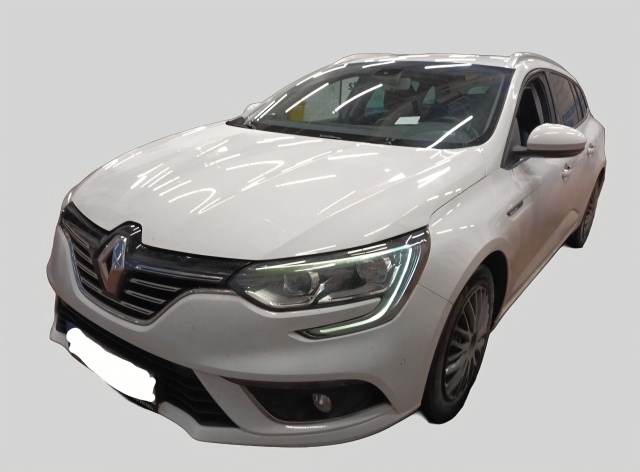 Renault Megane 2017