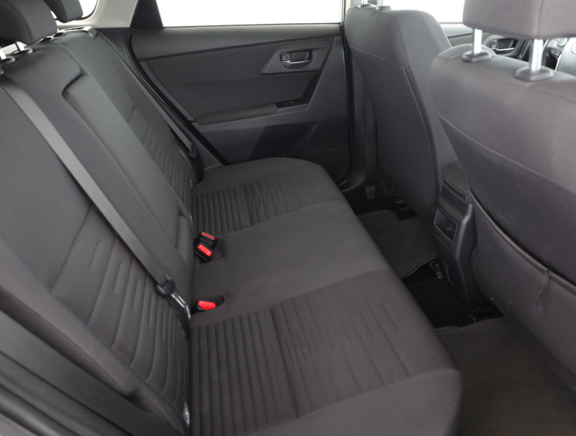 Toyota Auris, 2016