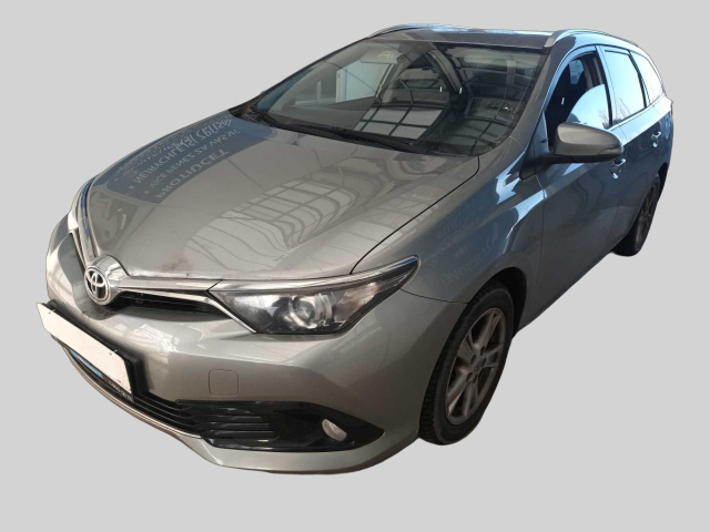 Toyota Auris 2016