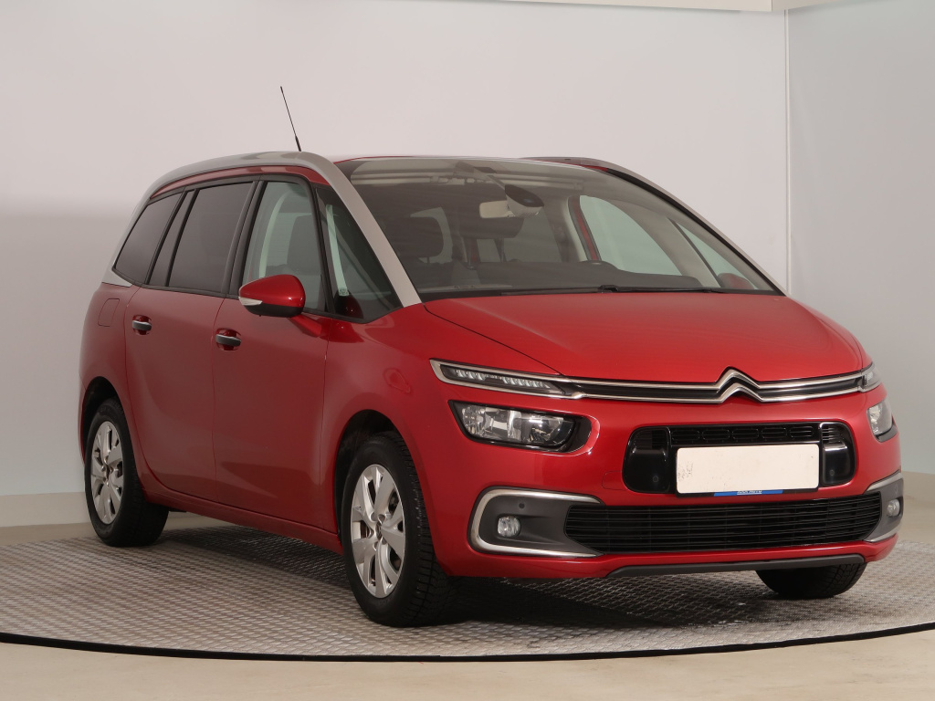 Citroen C4 Grand Picasso