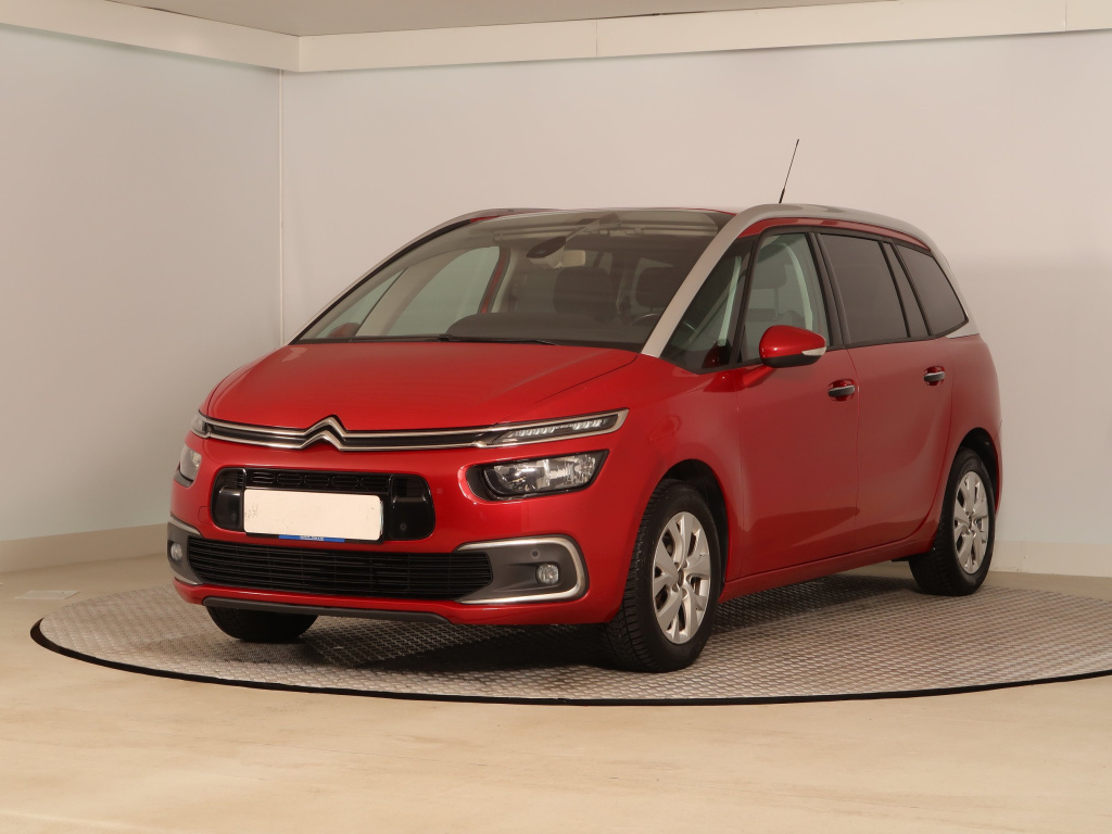 Citroen C4 Grand Picasso