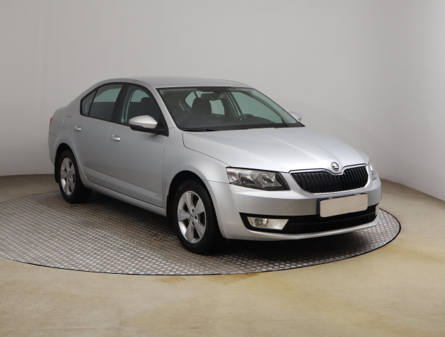 Škoda Octavia 2015