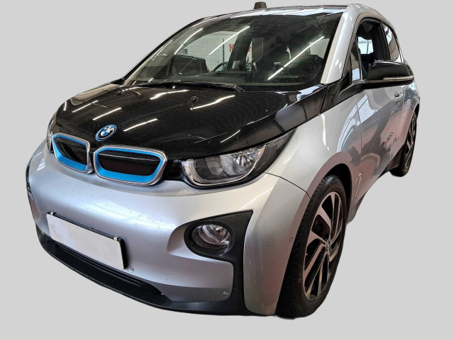 BMW i3 2016