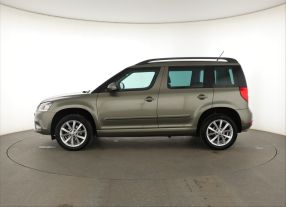 Škoda Yeti - 2015