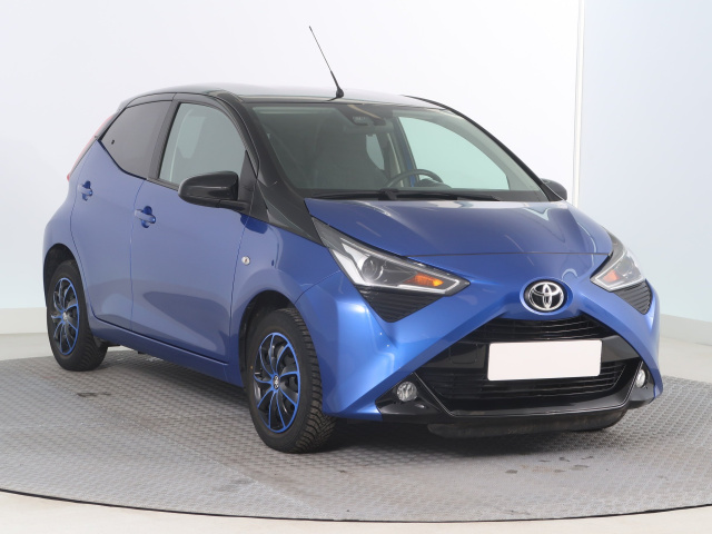 Toyota Aygo 2020