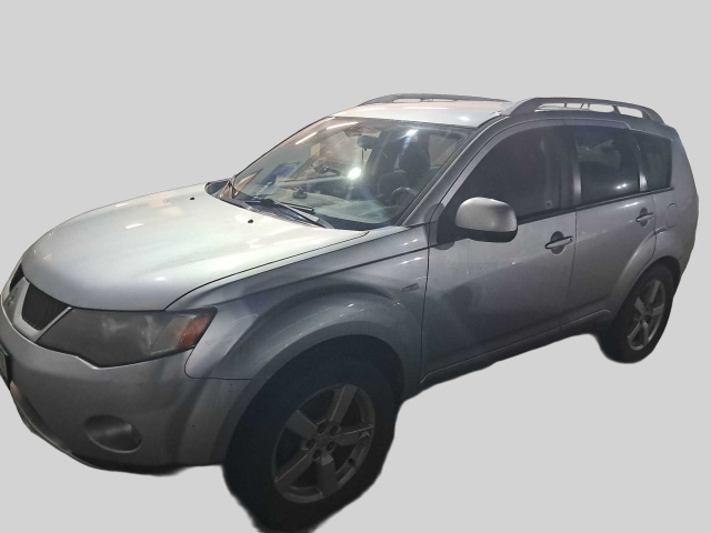 Mitsubishi Outlander 2009