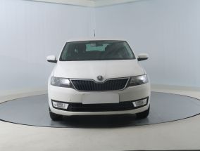 Škoda Rapid - 2015