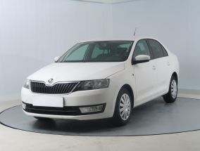 Škoda Rapid - 2015