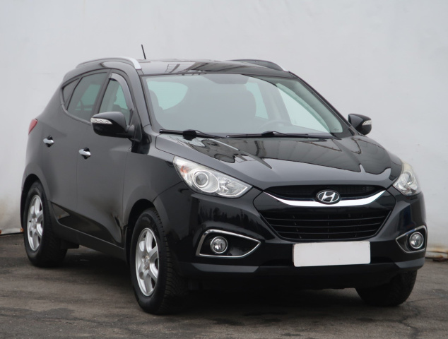 Hyundai ix35 2012