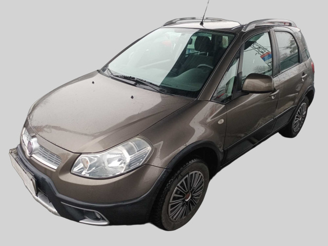Fiat Sedici 2009