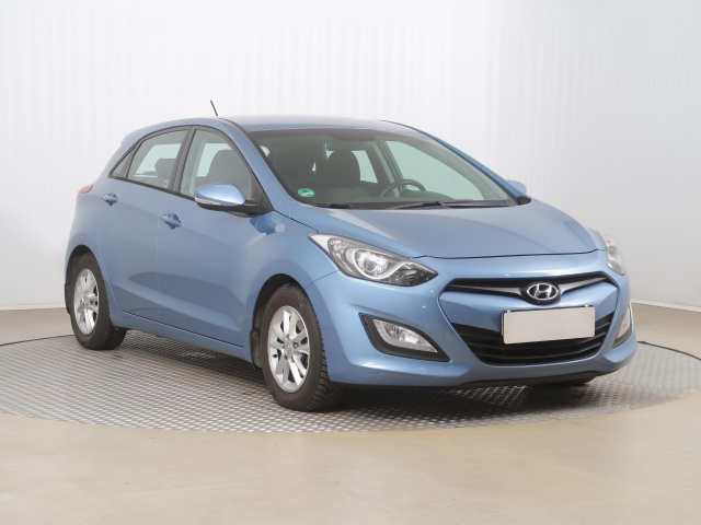 Hyundai i30 2012