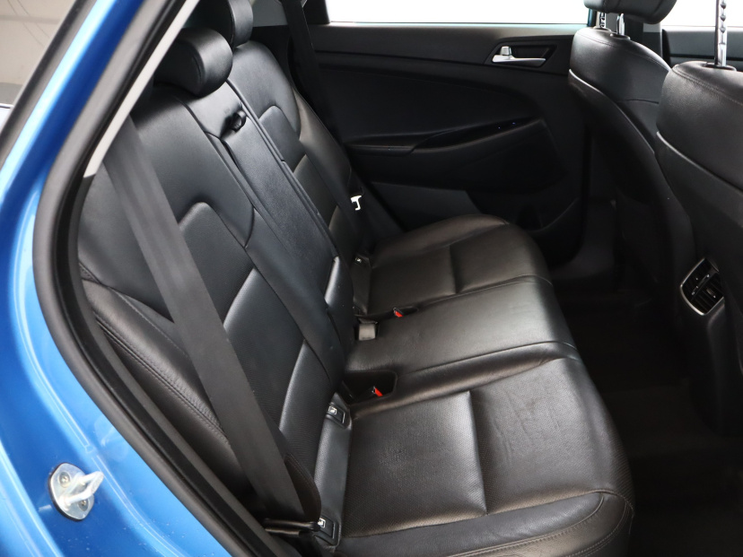 Hyundai Tucson, 2016