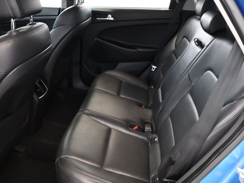 Hyundai Tucson, 2016