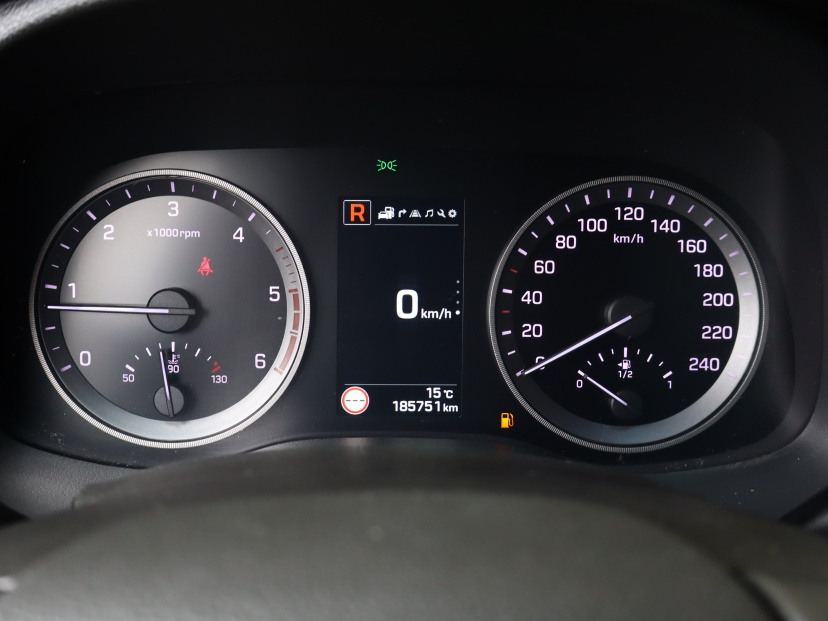 Hyundai Tucson, 2016