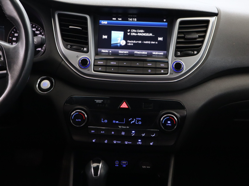 Hyundai Tucson, 2016