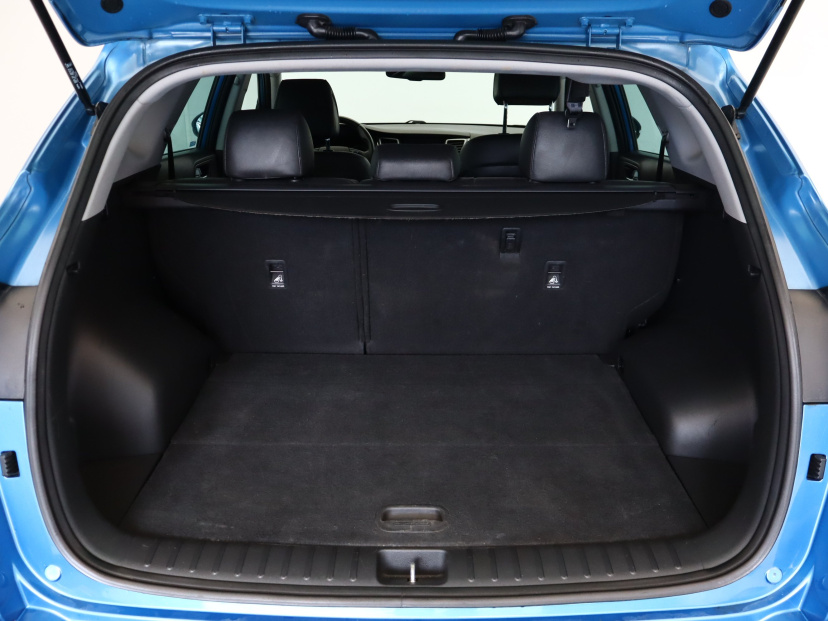 Hyundai Tucson, 2016