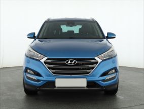 Hyundai Tucson - 2016