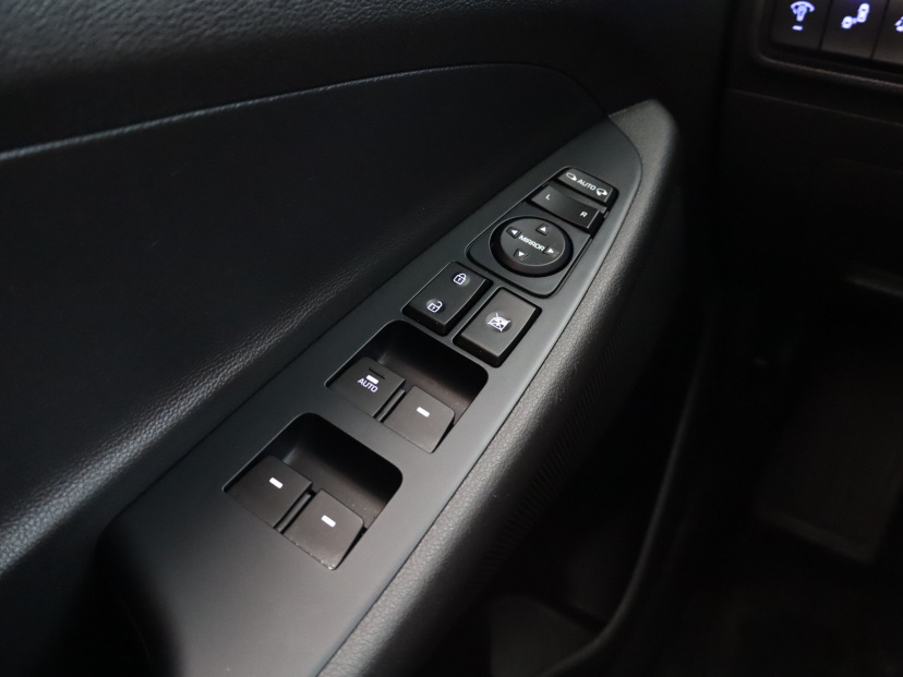 Hyundai Tucson, 2016
