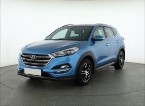 Hyundai Tucson - 2016