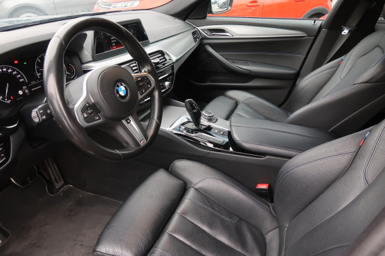 BMW 540i xDrive